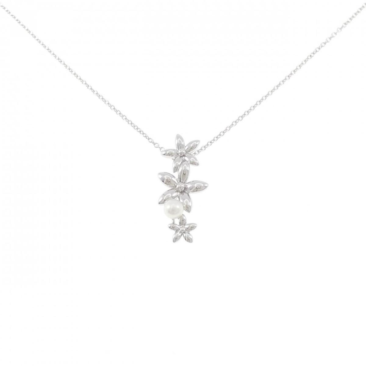 タサキ アコヤパール ネックレス 3.8mm【中古】|KOMEHYO ONLINESTORE 店