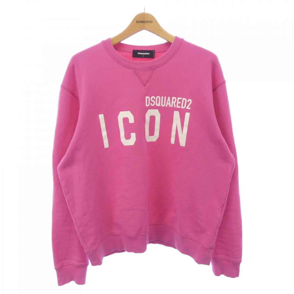 ディースクエアード DSQUARED2 S79GU0004 スウェット【中古】｜KOMEHYO ONLINESTORE 店