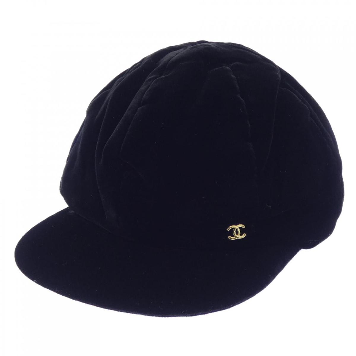 シャネル CHANEL キャップ【中古】｜KOMEHYO ONLINESTORE 店