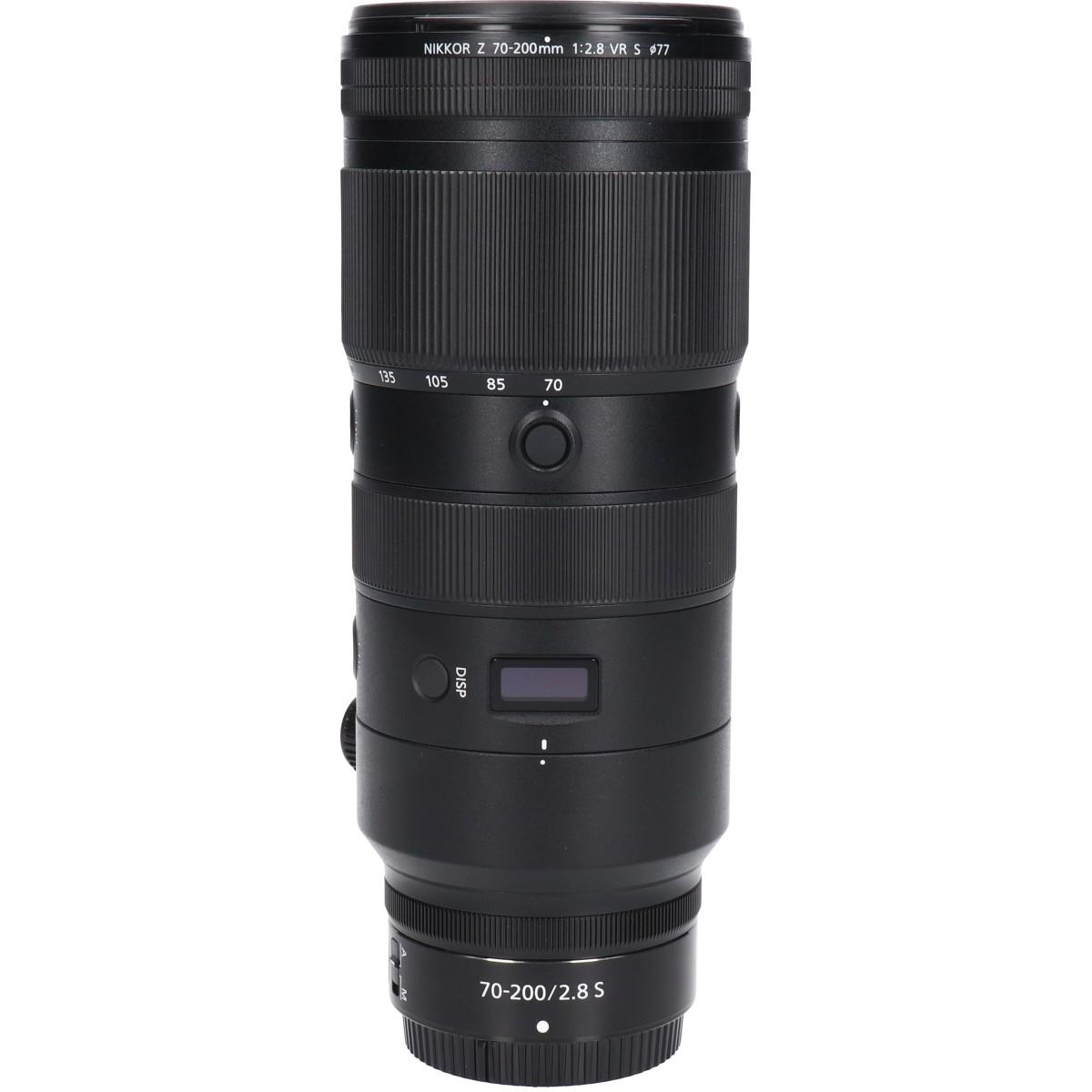 Ｚ７０－２００粍 Ｆ２．８ＶＲ Ｓ【中古】