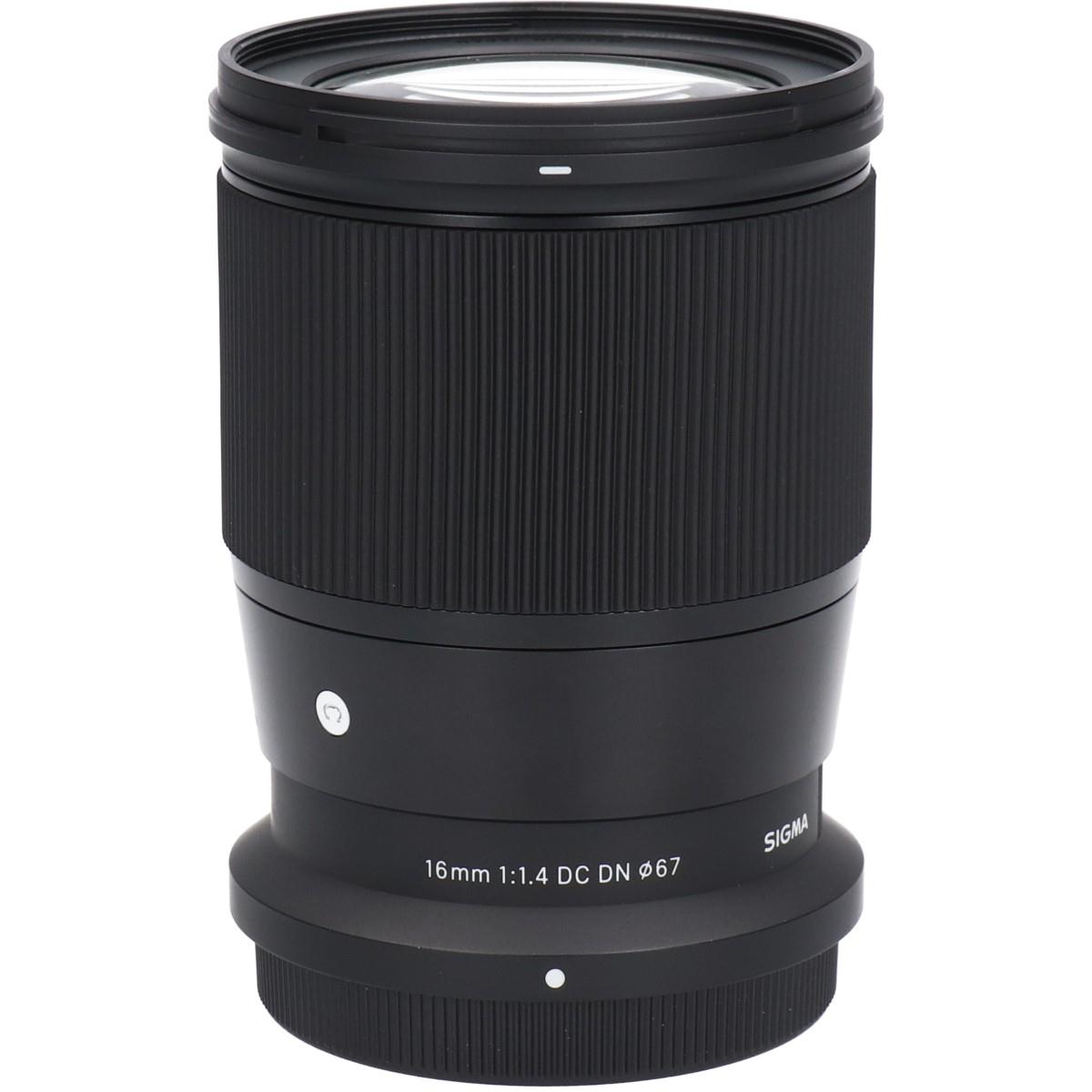 Ｚ１６粍 Ｆ１．４コロンビア特別区 ＤＮ（Ｃ）【中古】