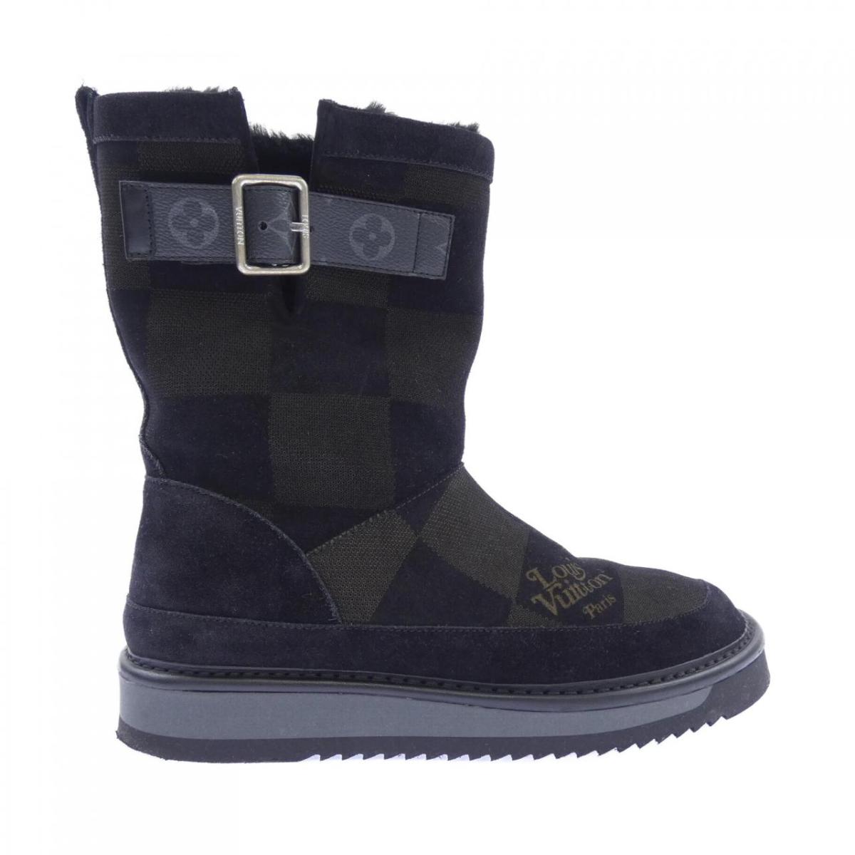 ルイヴィトン LOUIS VUITTON LVコージーライン NIGO ブーツ【中古】