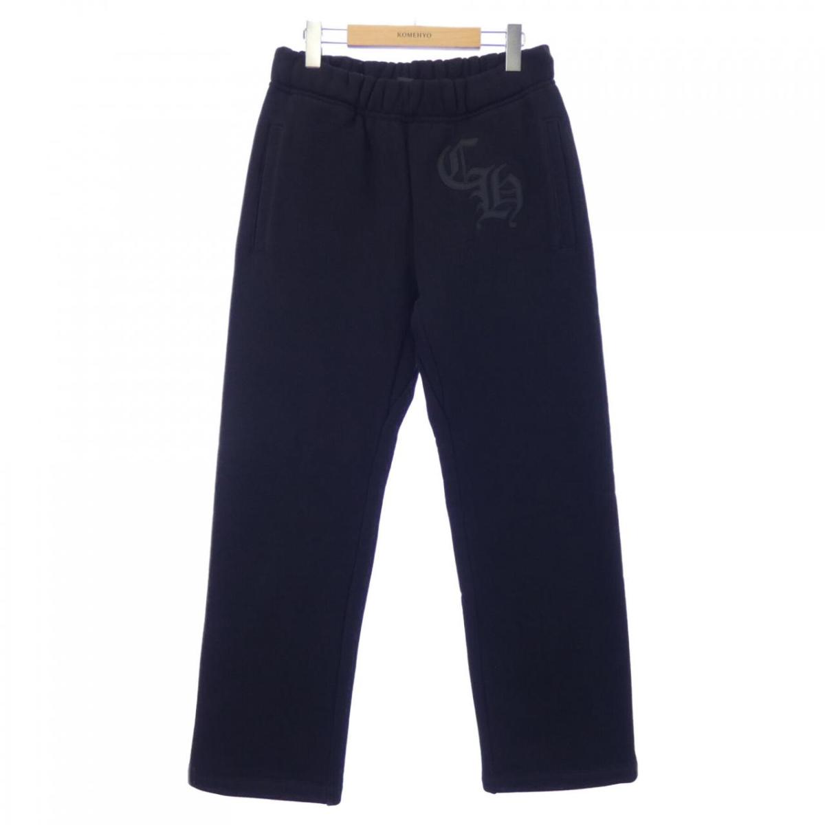 クロムハーツ CHROME HEARTS スクロール付け紙 417207097******231 ズボン下【中古】