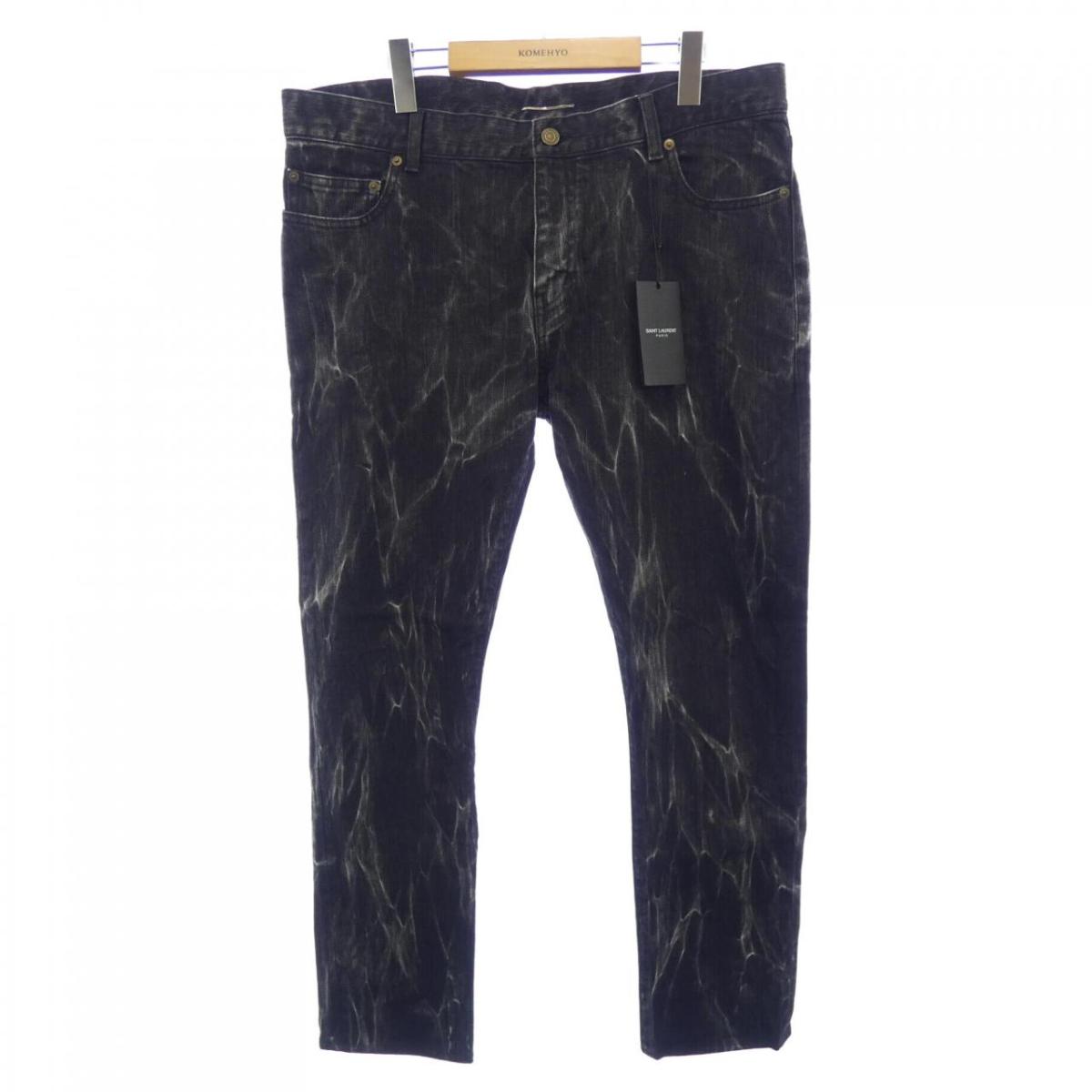 サンローラン SAINT LAURENT 407707 Y834L ジーンズ【中古】｜KOMEHYO ONLINESTORE 店