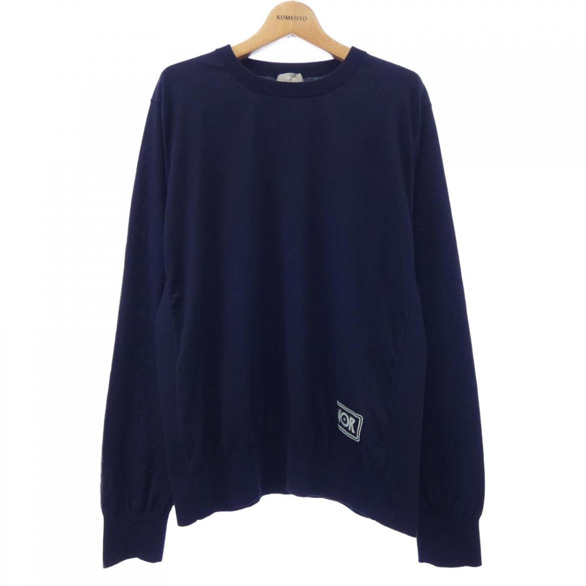 クリスチャンディオール DIOR 293M651AT442 トップス【中古】