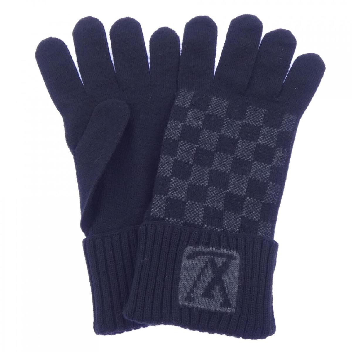 ルイヴィトン LOUIS VUITTON M58332 GLOVE【中古】｜KOMEHYO ONLINESTORE 店 13,392円
