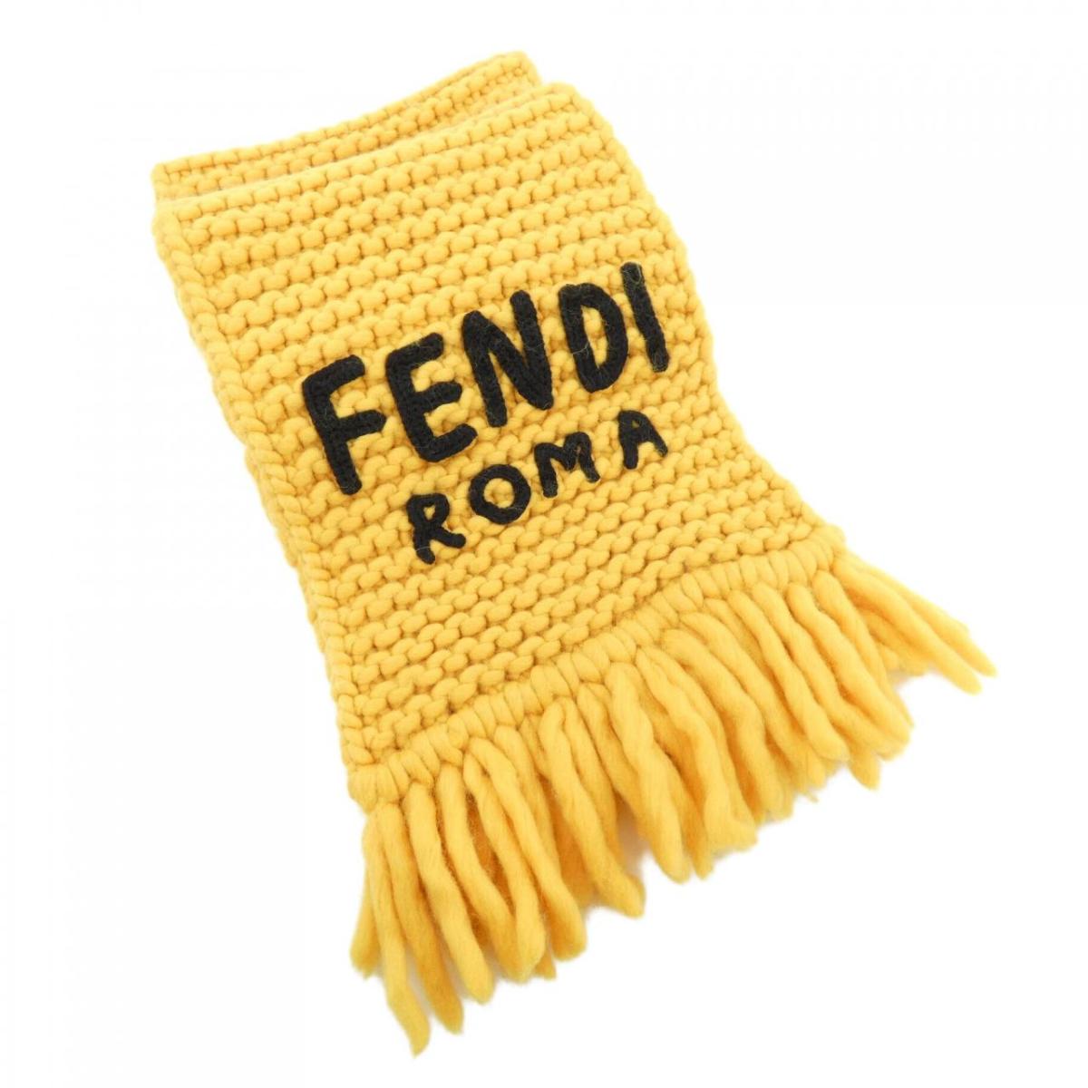 フェンディ FENDI FXS124 ADS9 MUFFLER【中古】|KOMEHYO ONLINESTORE 店