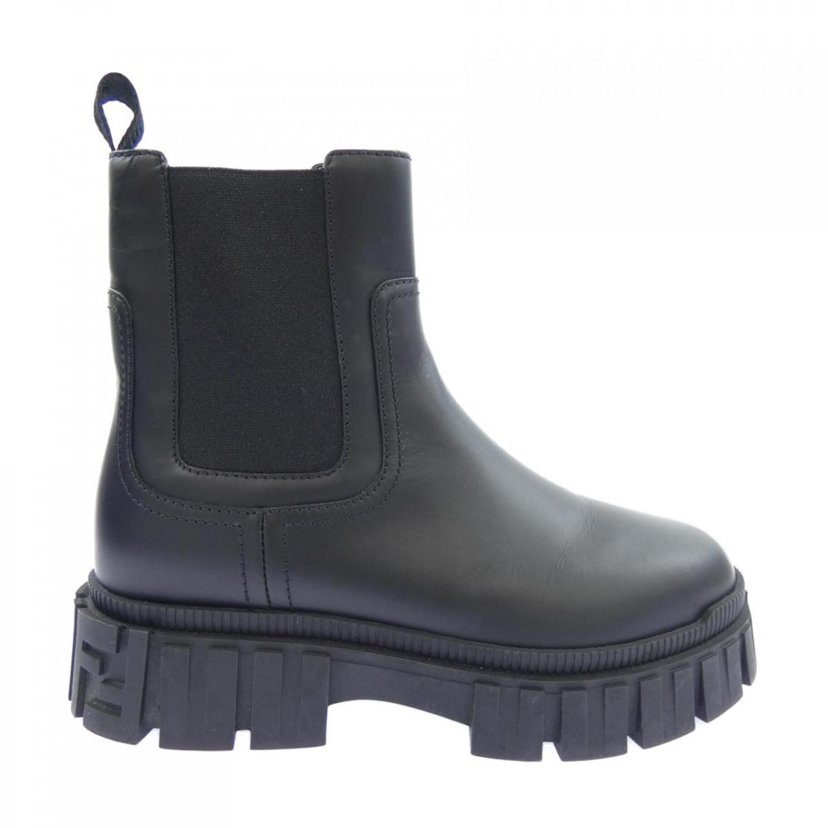 フェンディ FENDI ブーツ【中古】