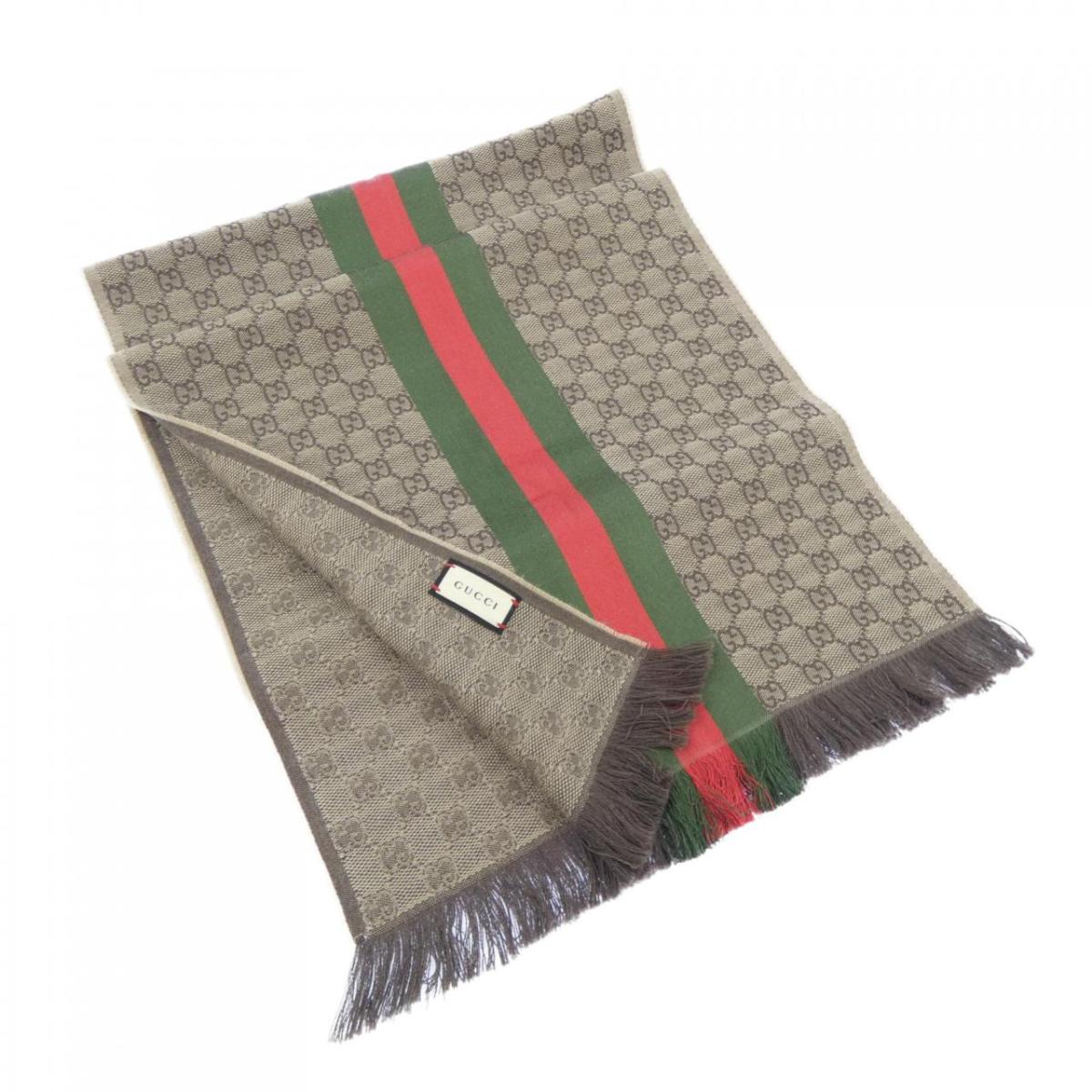 グッチ GUCCI 147351 4G704 MUFFLER【中古】｜KOMEHYO ONLINESTORE 店