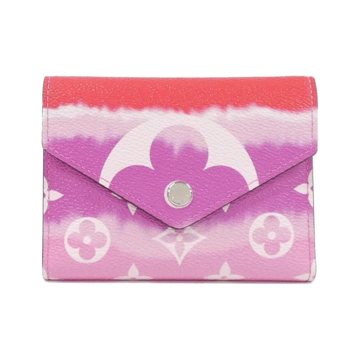 ルイヴィトン LVエスカル ポルトフォイユ ヴィクトリーヌ M68842 財布【中古】｜KOMEHYO ONLINESTORE 店