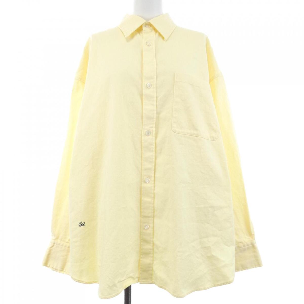 ウィムガゼット WHIM GAZETTE WGZ1052604A0002 プルオーバー【中古】