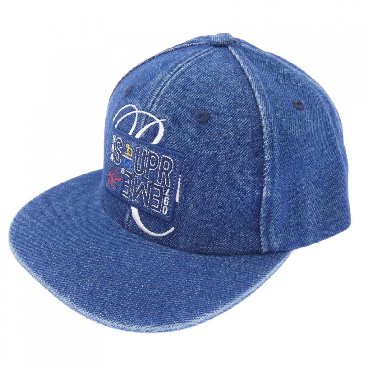 シュプリーム SUPREME Bernadette CORPORATION 旗がしら【中古】