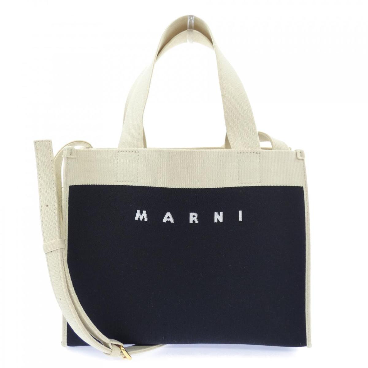 マルニ MARNI SHMP0083A0 BAG【中古】