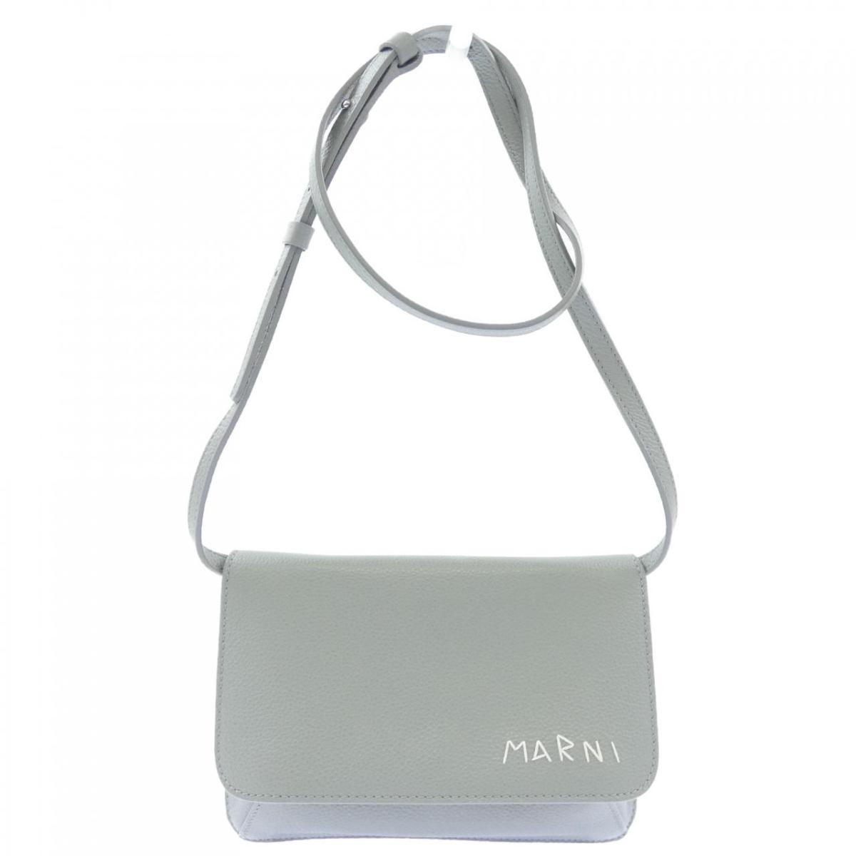 マルニ MARNI マルニメンディングロゴ PHMI0023U0 BAG【中古】