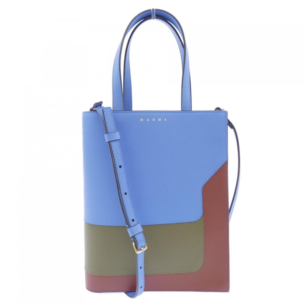 マルニ MARNI SHMP0146U0 BAG【中古】