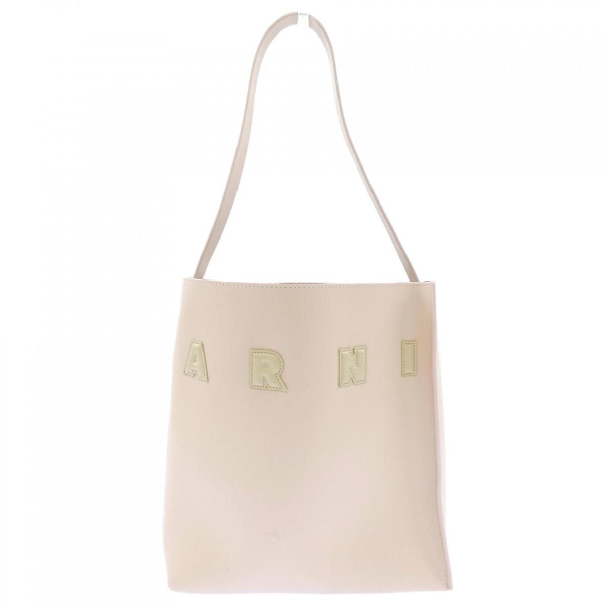 マルニ MARNI MUSEO HOBO SHMP0111U0 BAG【中古】