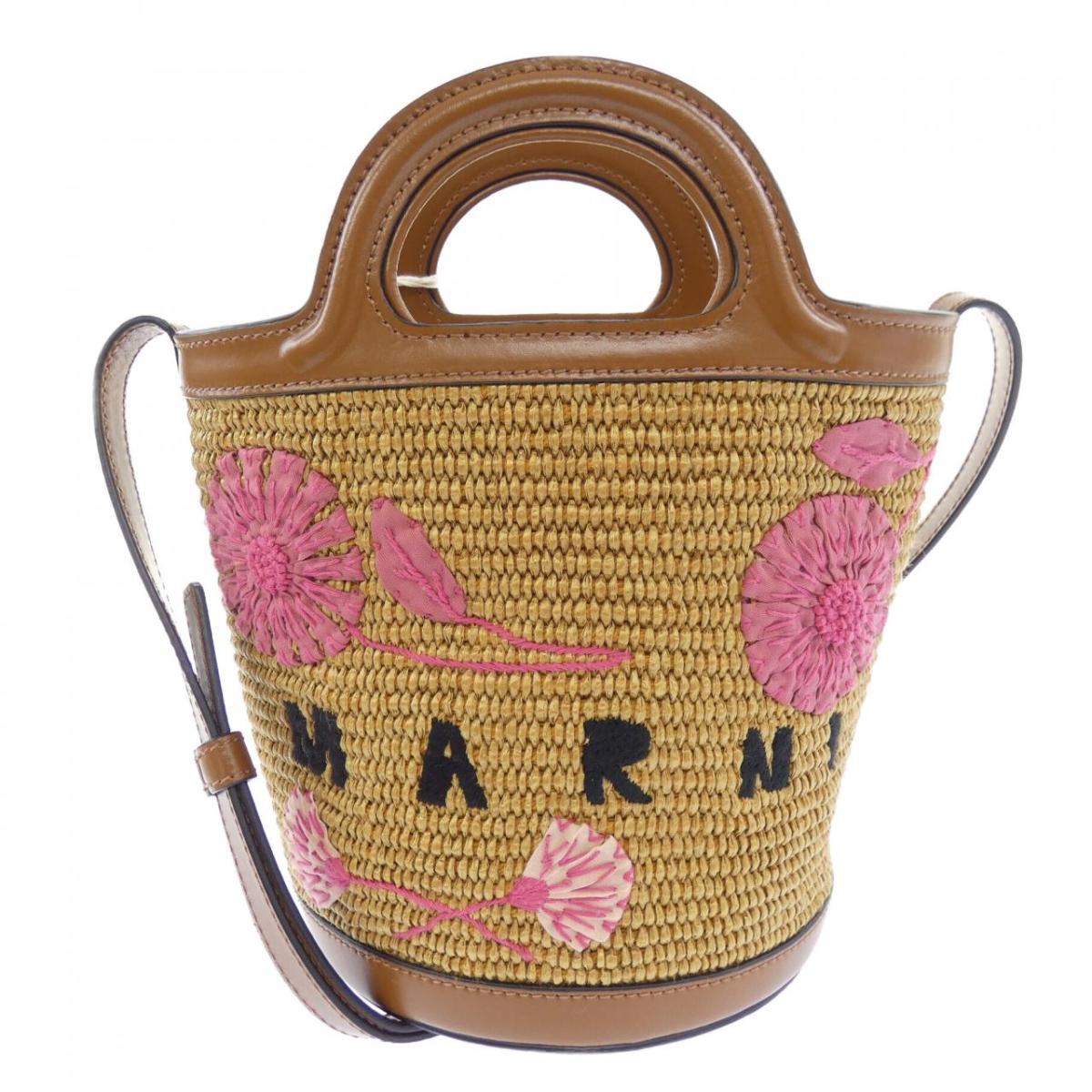 マルニ MARNI SCMP0056L7 BAG【中古】