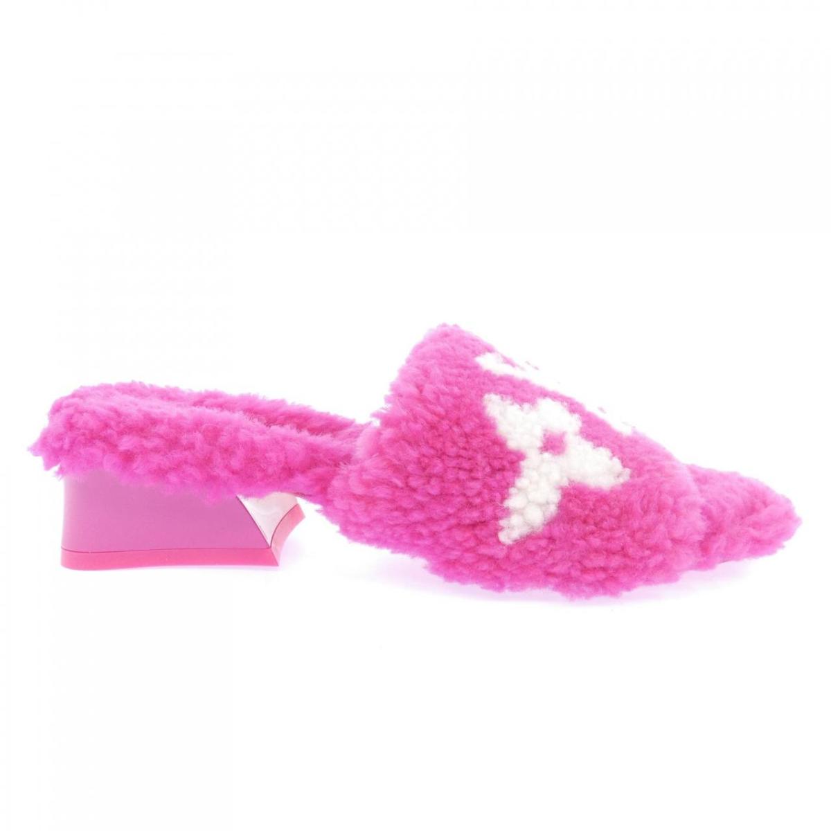 ルイヴィトン LOUIS VUITTON パセオライン サンダル【中古】