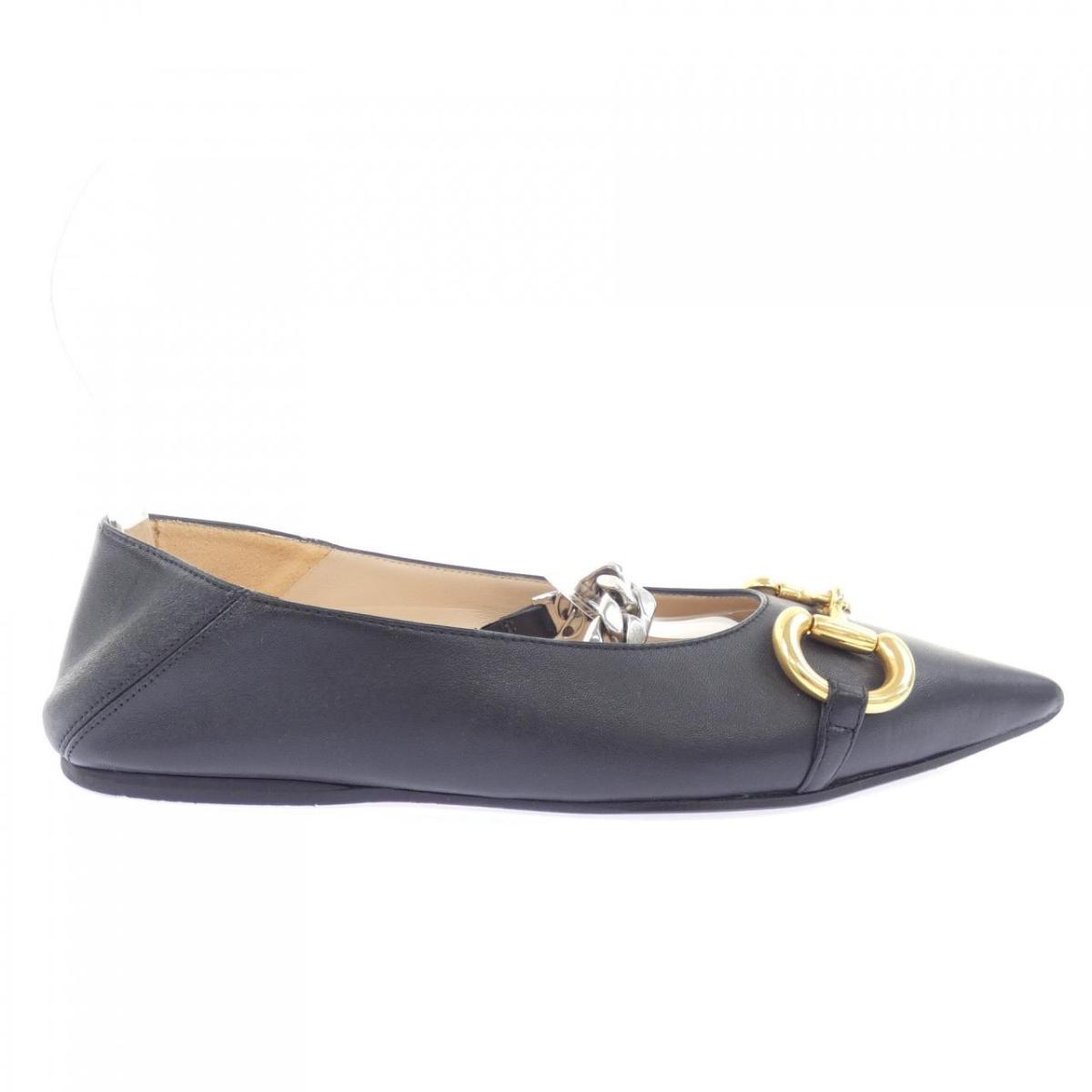 グッチ GUCCI 621161 シューズ【中古】