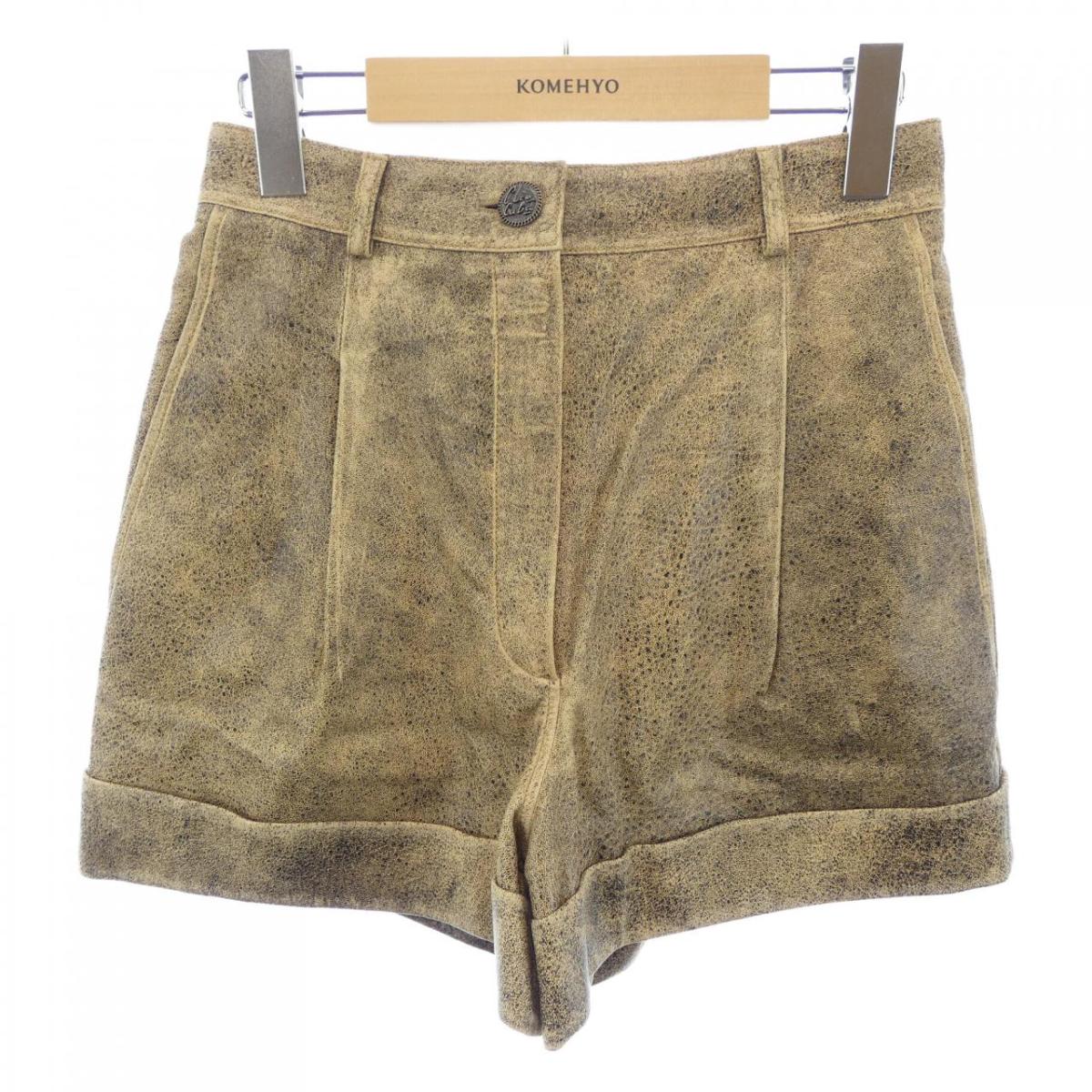 シャネル CHANEL P55576C00323 ショートパンツ【中古】｜KOMEHYO ONLINESTORE 店