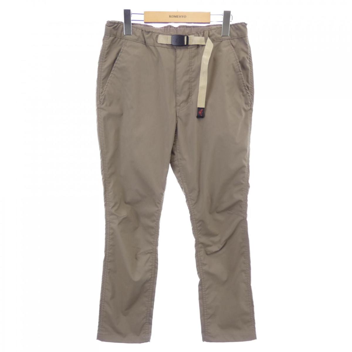 ノン原住民 NONNATIVE GRAMICCI NN-P3555 ズボン下【中古】