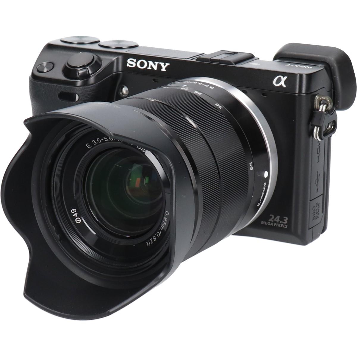 ＮＥＸ－７Ｋ １８－５５ＫＩＴ【中古】