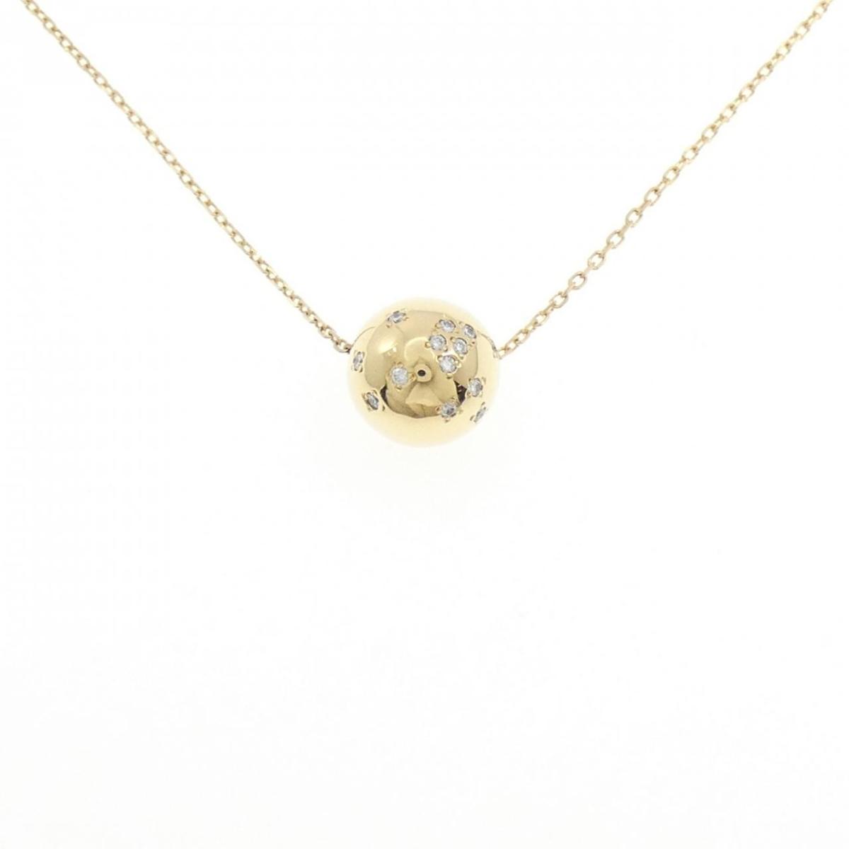 ミキモト ダイヤモンド ネックレス 0.14CT【中古】|KOMEHYO ONLINESTORE 店