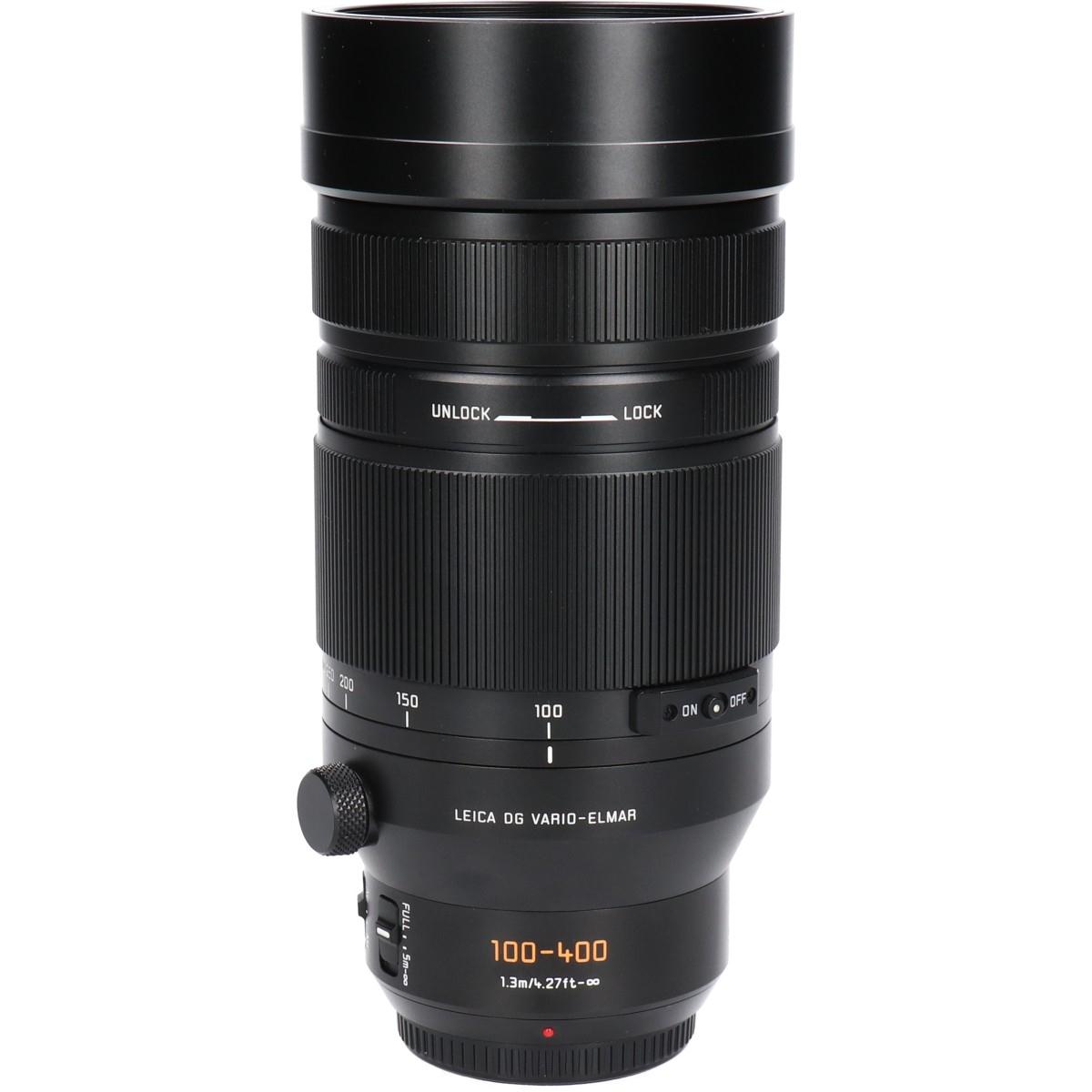 ＤＧ Ｖ－ＥＬＭＡＲ１００－４００粍 Ｆ４－６．３ＩＩ【中古】
