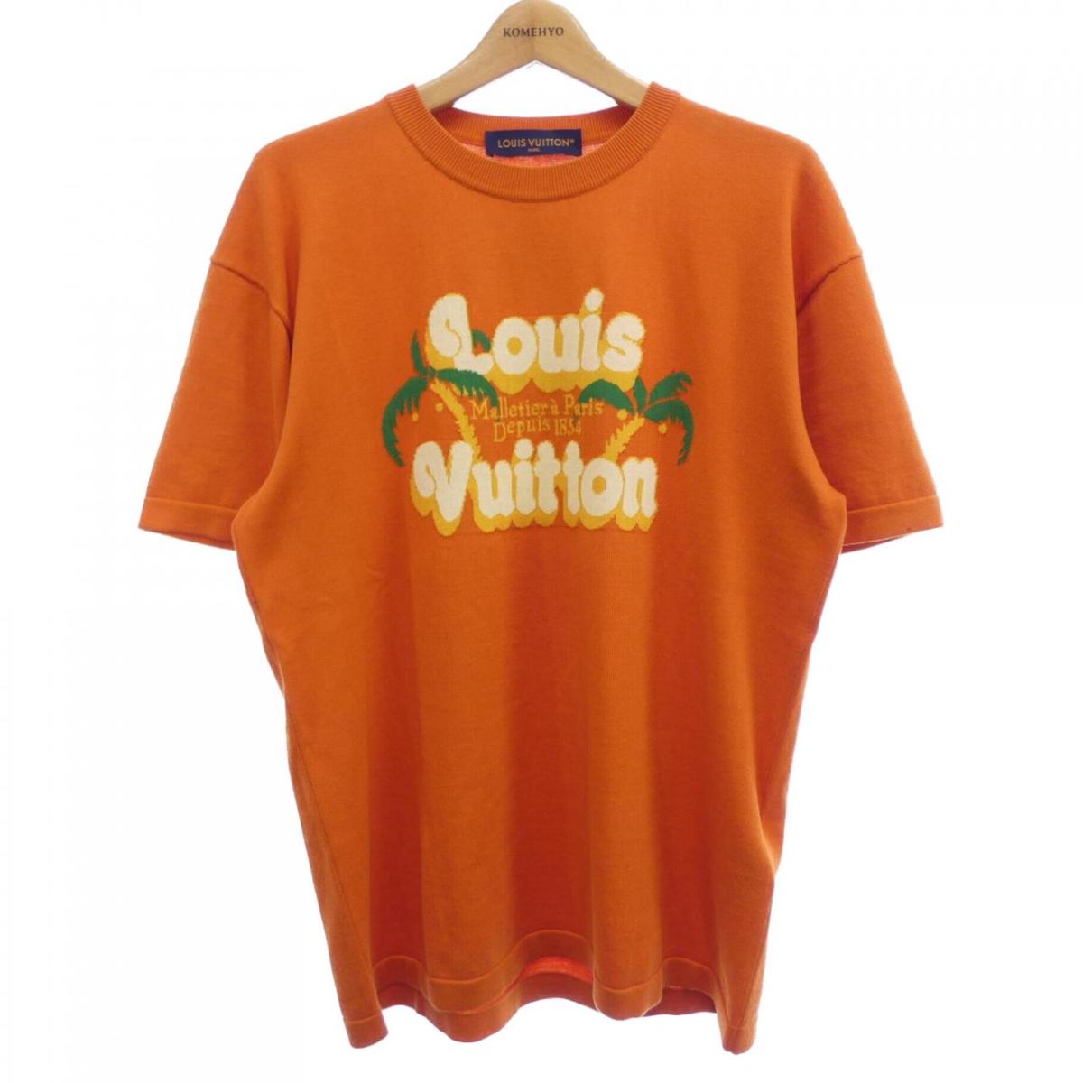 ルイヴィトン LOUIS VUITTON HRN20WAUR トップス【中古】