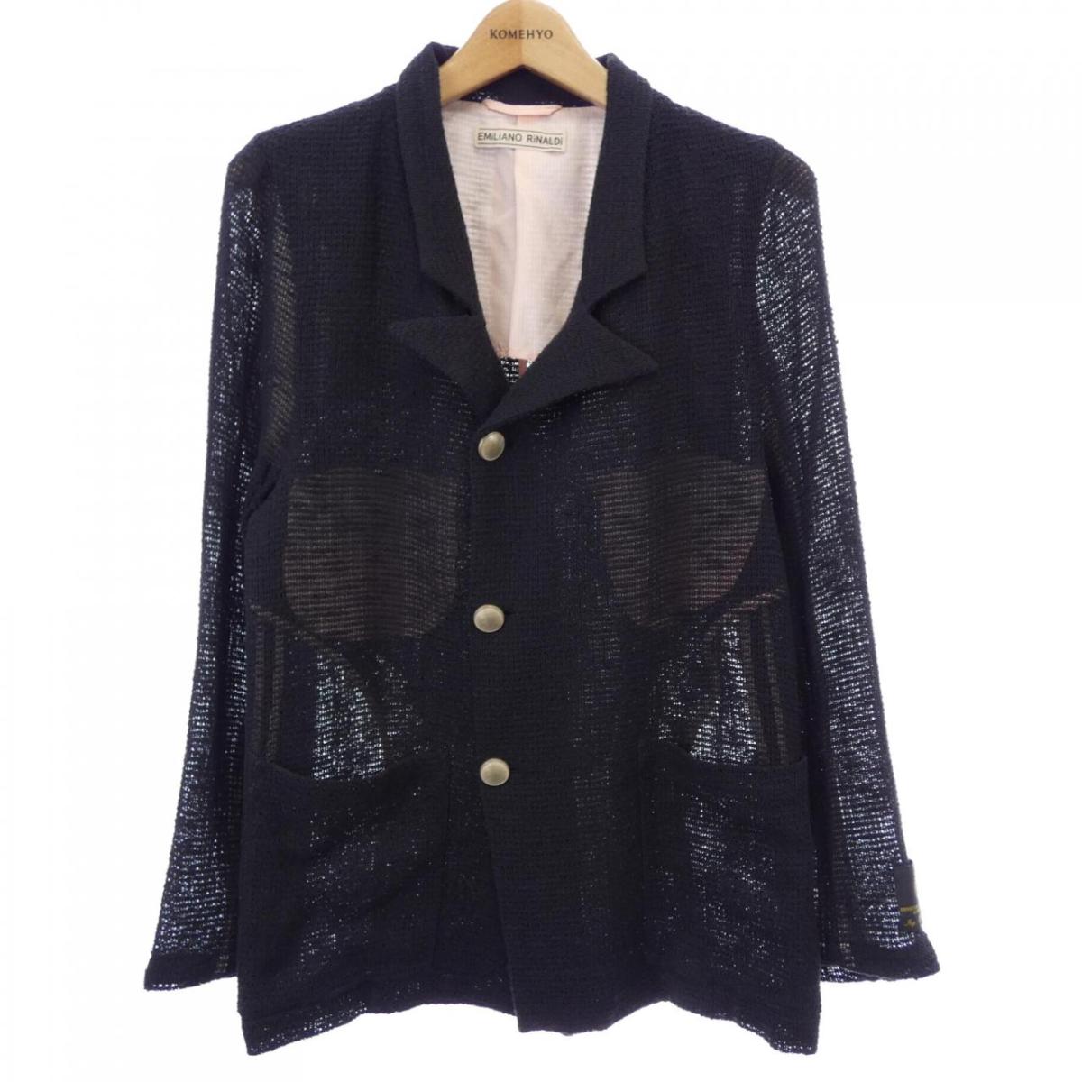 エミリアーノリナルディ EMILIANO RINALDI E13UGI06 上衣【中古】