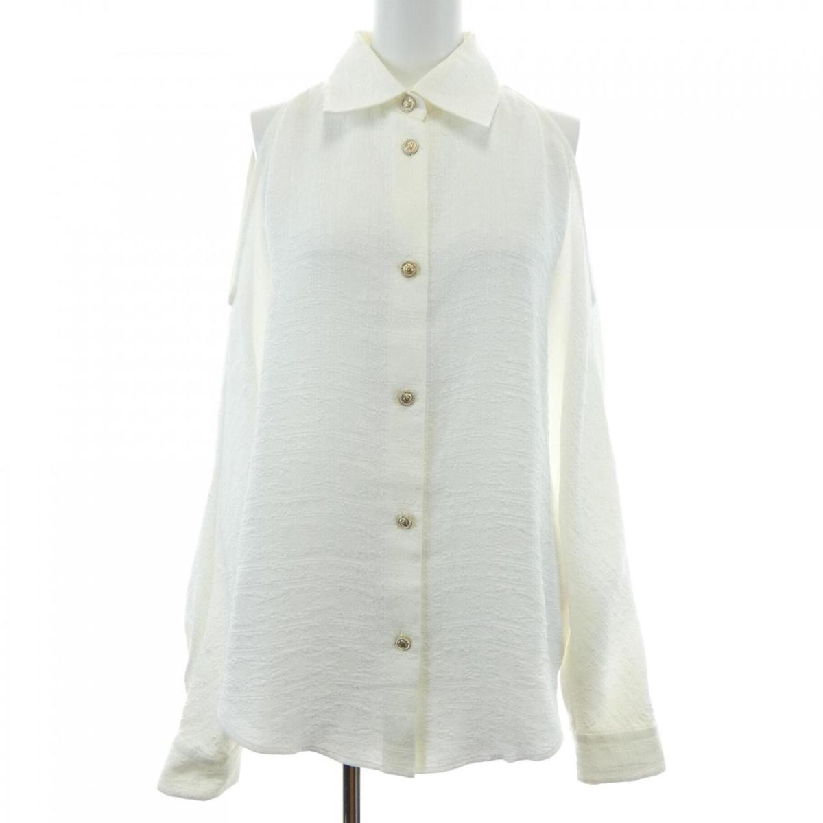 シャネル CHANEL LOOK18 P80900V73303 26C プルオーバー【中古】