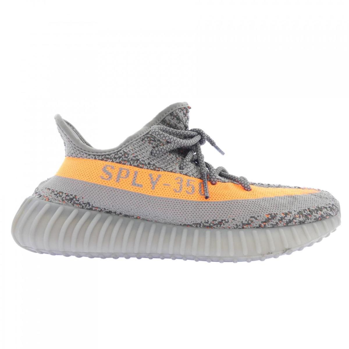 アディダス ADIDAS GW1229 YEEZY BOOST 350 V2 スニーカー【中古】
