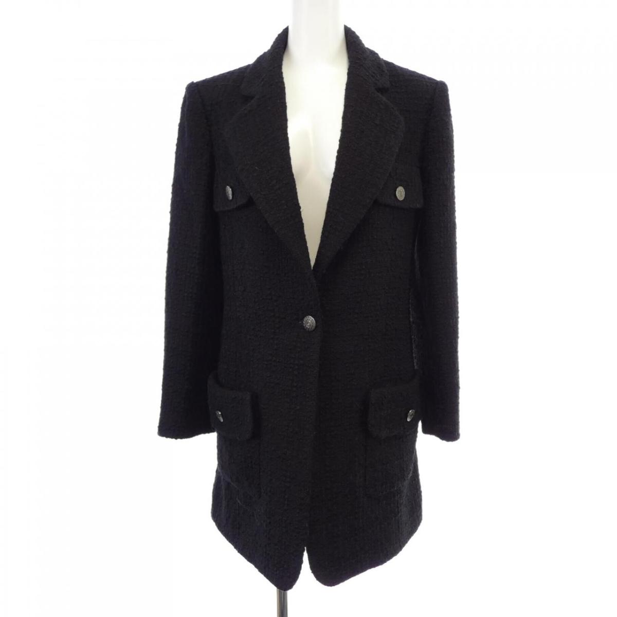 【ヴィンテージ】シャネル CHANEL P09252V05790 97A 上衣【中古】