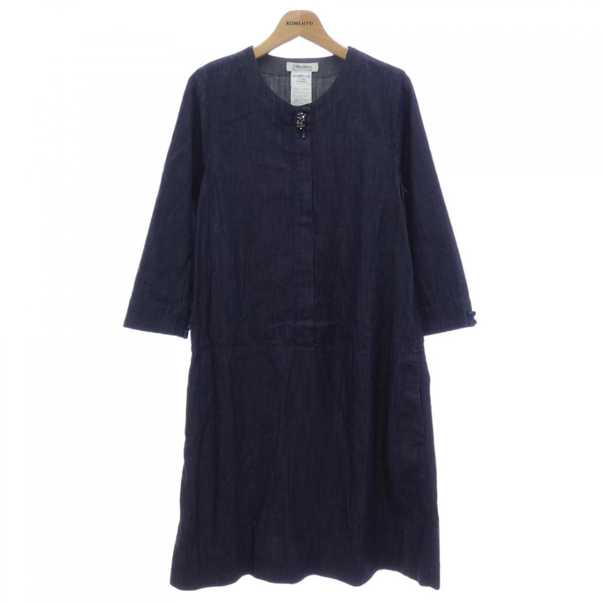 エスマックスマーラ 'S Max Mara ワンピース【中古】|KOMEHYO ONLINESTORE 店