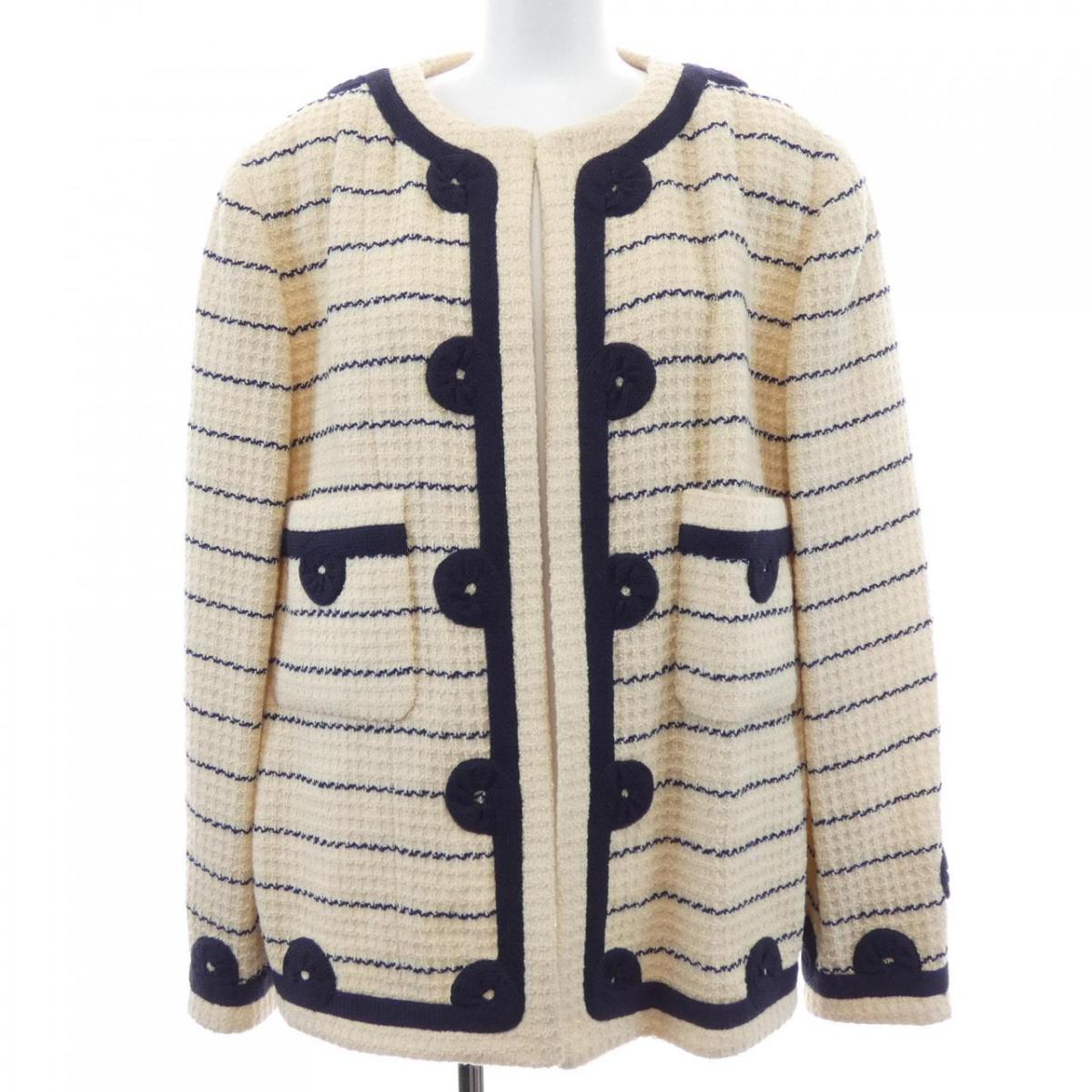 【ヴィンテージ】シャネル CHANEL 21741 上衣【中古】