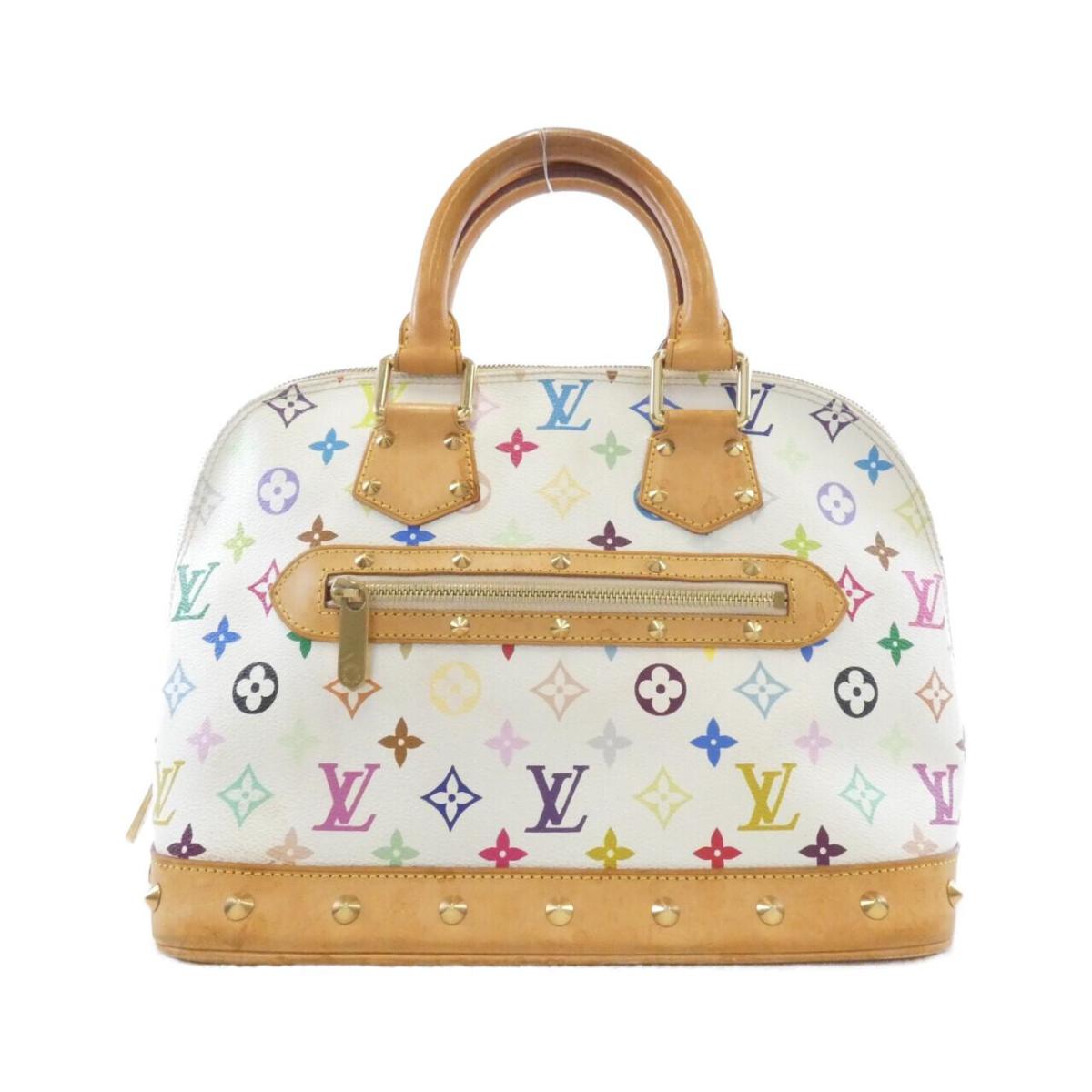 ルイヴィトン マルチカラー アルマ PM M92647 バッグ【中古】|KOMEHYO ONLINESTORE 店