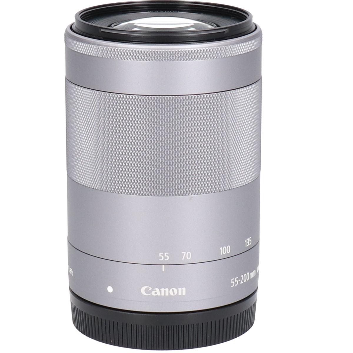 ＥＦ－Ｍ５５－２００粍 Ｆ４．５－６．３ＩＳ ＳＴＭ【中古】