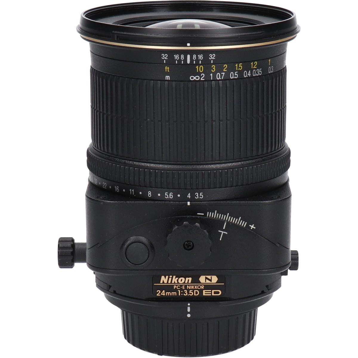 ＰＣ－Ｅ２４粍 Ｆ３．５Ｄ ＥＤ【中古】