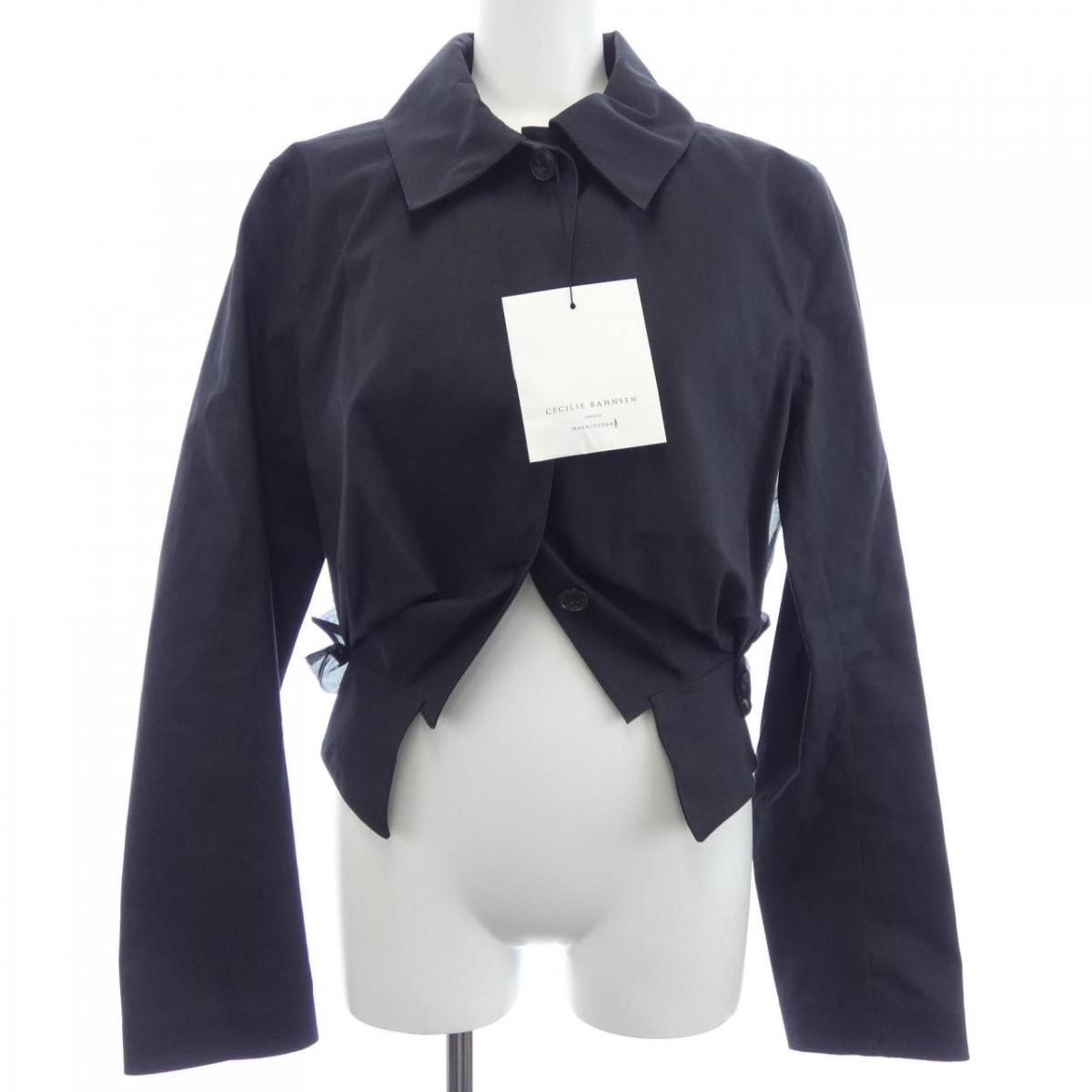 セシリーバンセン CECILIE BAHNSEN ULIANA JKT プルオーバー【中古】