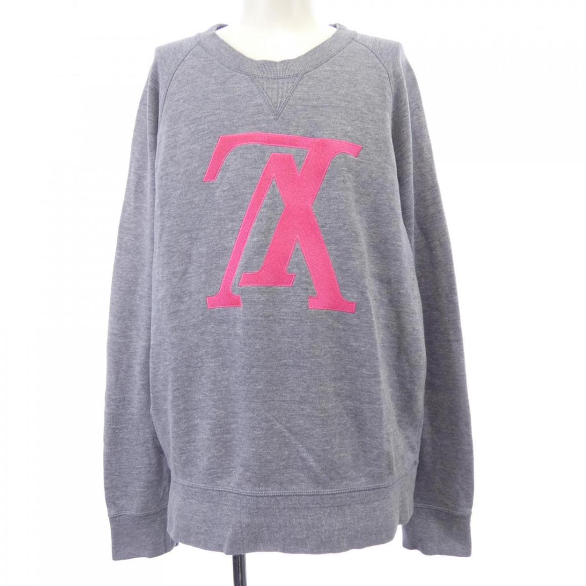 ルイヴィトン LOUIS VUITTON アップサイドダウンLVロゴ HFY20WGVR スウェット【中古】｜KOMEHYO ONLINESTORE 店