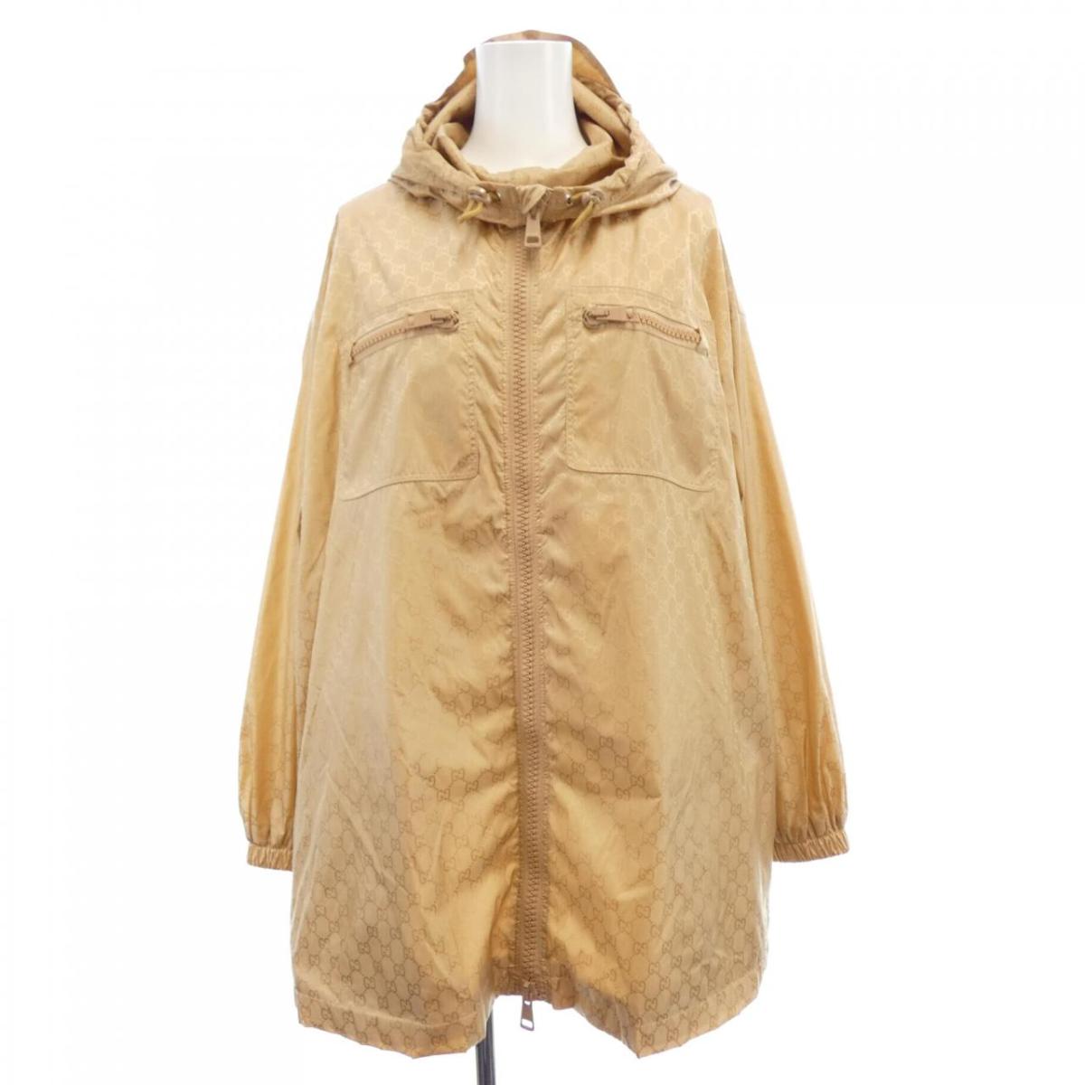 グッチ GUCCI GGフーテッド 上衣 741687 Z4039 上衣【中古】