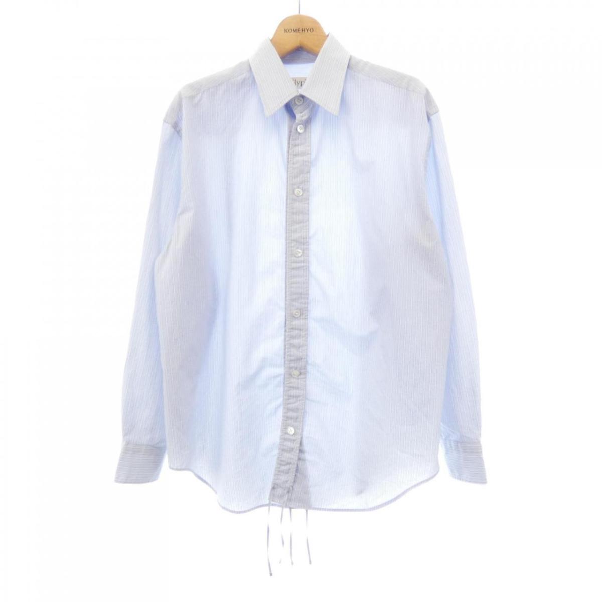 GLYPH プルオーバー【中古】