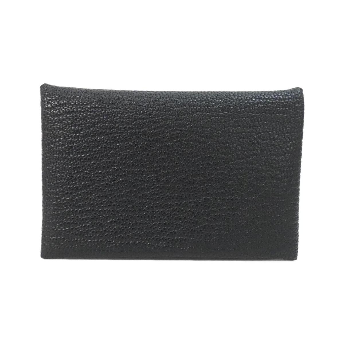 エルメス カルヴィ 044166CK 歌留多容れもの【中古】