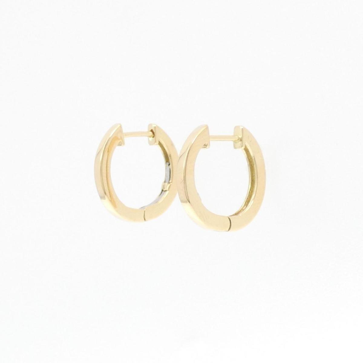 K18YG フープ ピアス【中古】|KOMEHYO ONLINESTORE 店