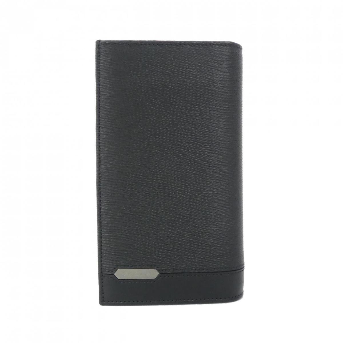 ブル小峡谷 SERPENTI SCAGLIE MAN 282852 紙入れ【中古】