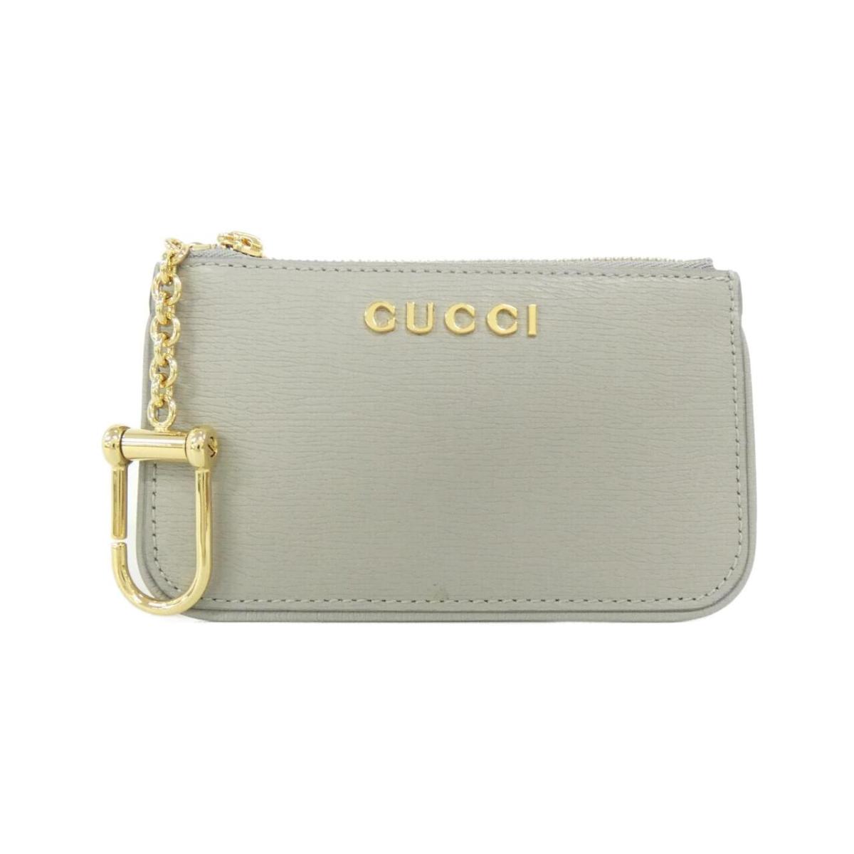 グッチ 790102 0OP0N コイン＆キーケース【中古】｜KOMEHYO ONLINESTORE 店 21,840円