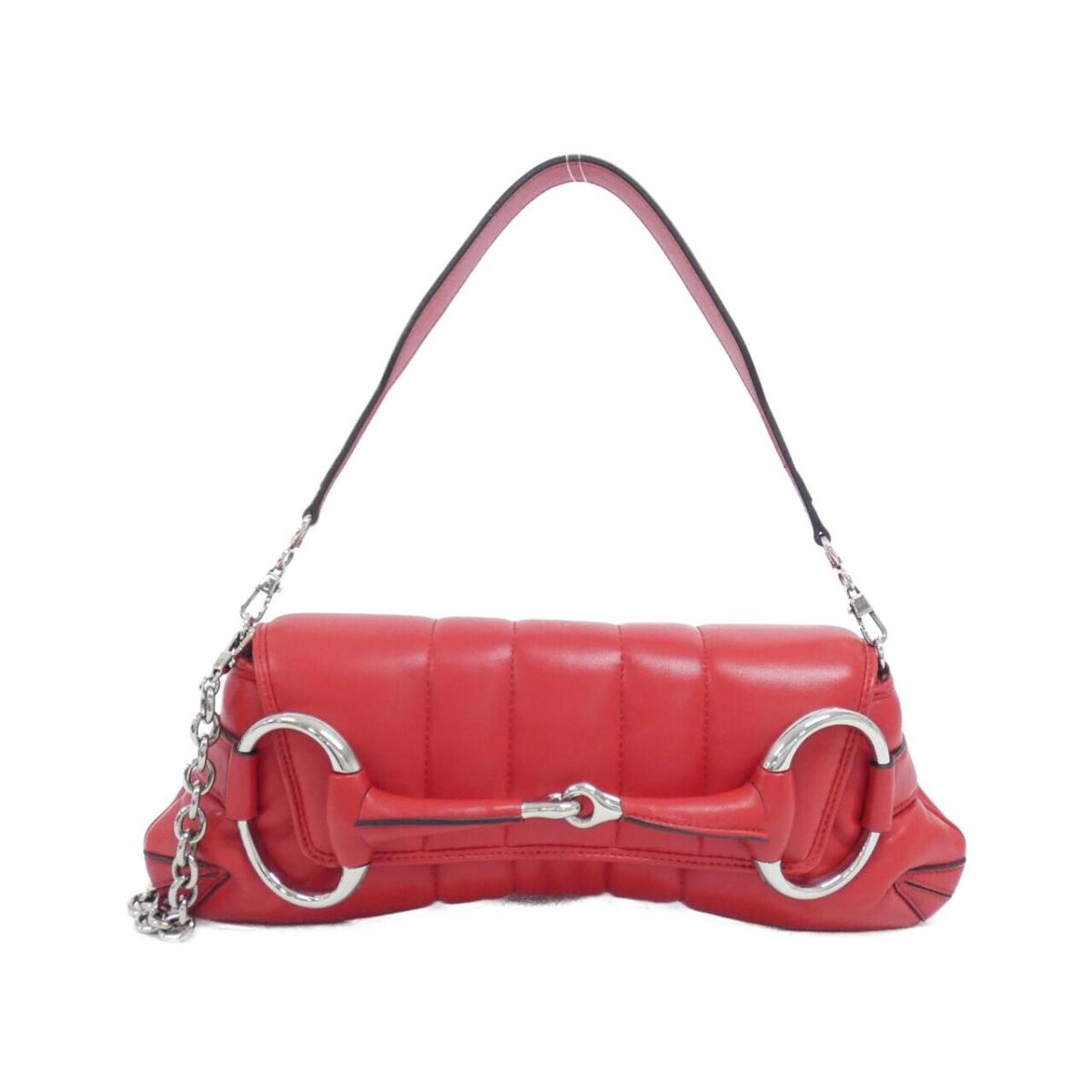 グッチ 764255 AACU1 ショルダーバッグ【中古】｜KOMEHYO ONLINESTORE 店