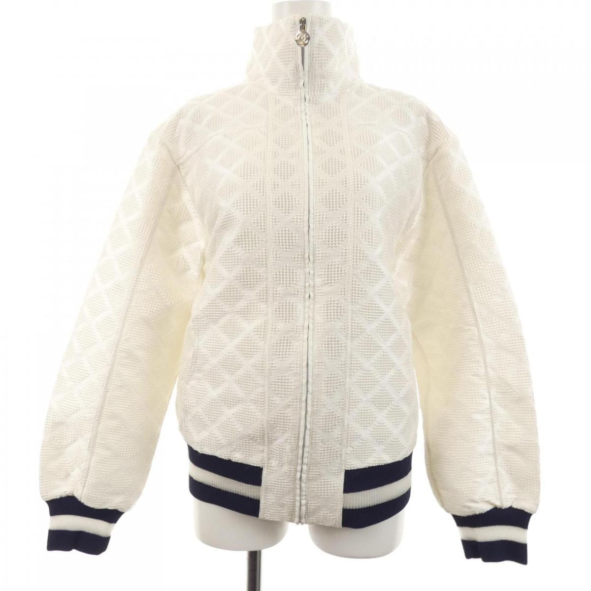 シャネル CHANEL P58262V44136 上衣【中古】