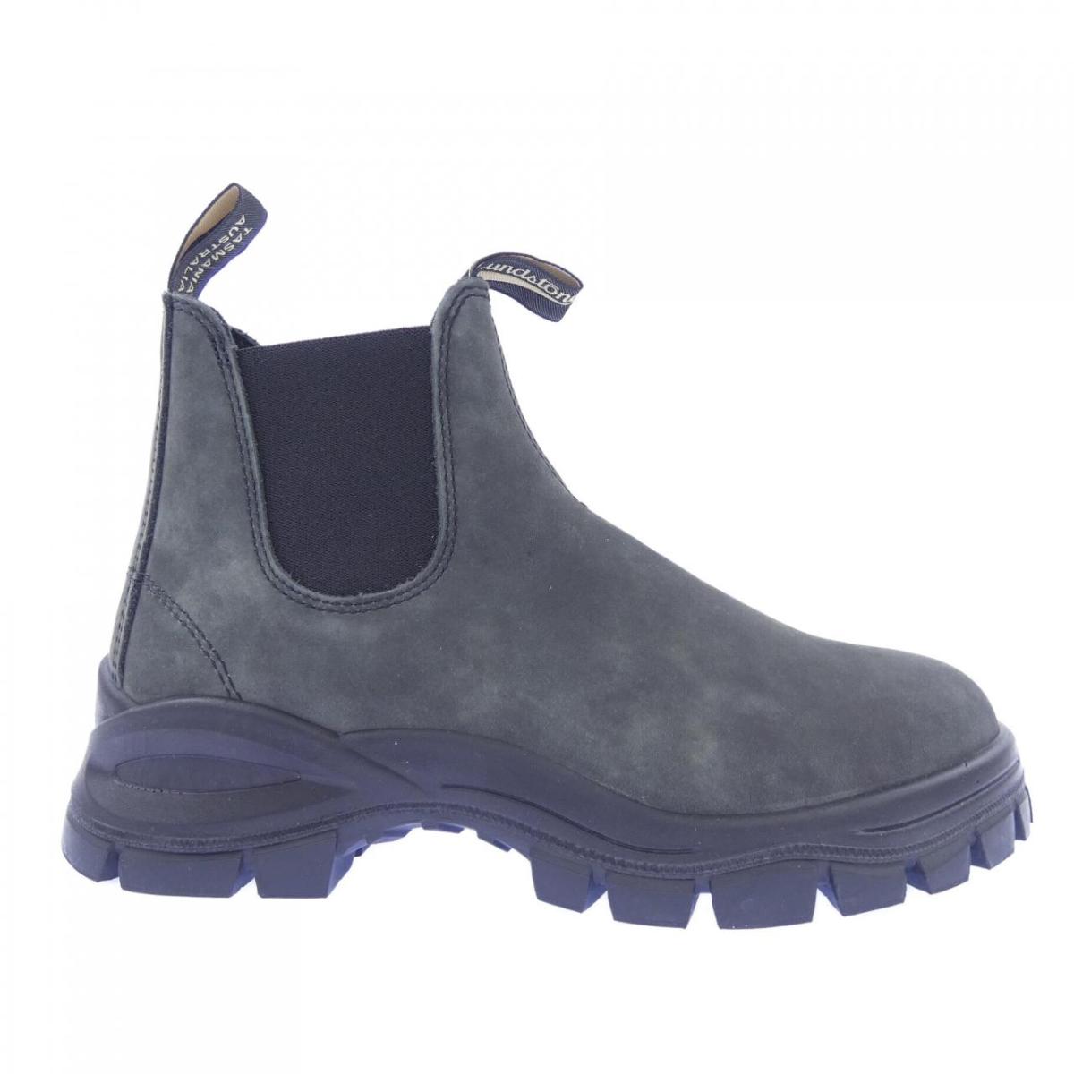 ブランド名石ころ Blundstone ブーツ【中古】