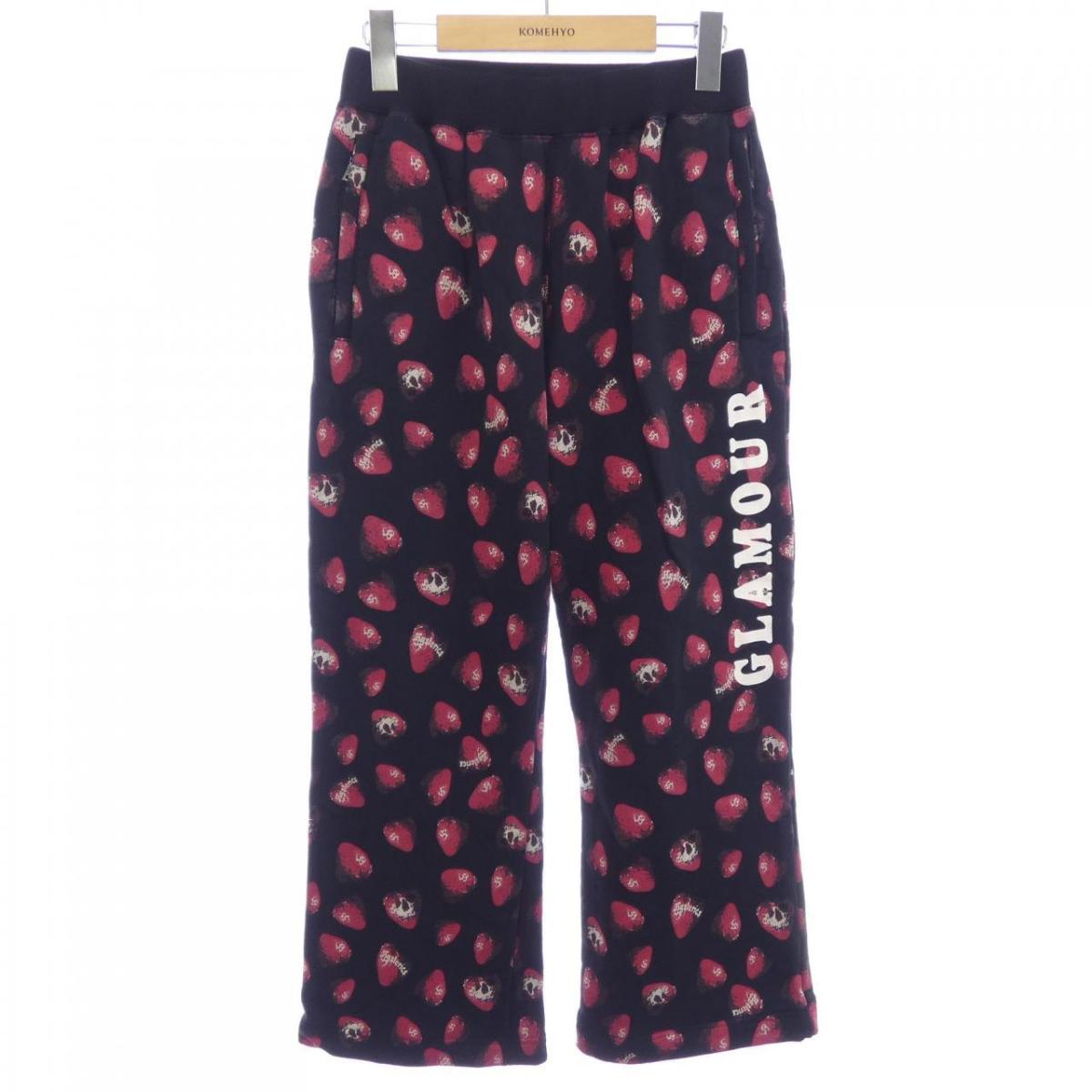 ヒステリックグラマー HYSTERIC GLAMOUR C1221CP03 ズボン下【中古】